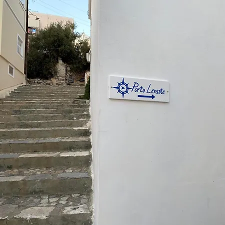 Porto Levante Villa Ermoupoli Exterior photo