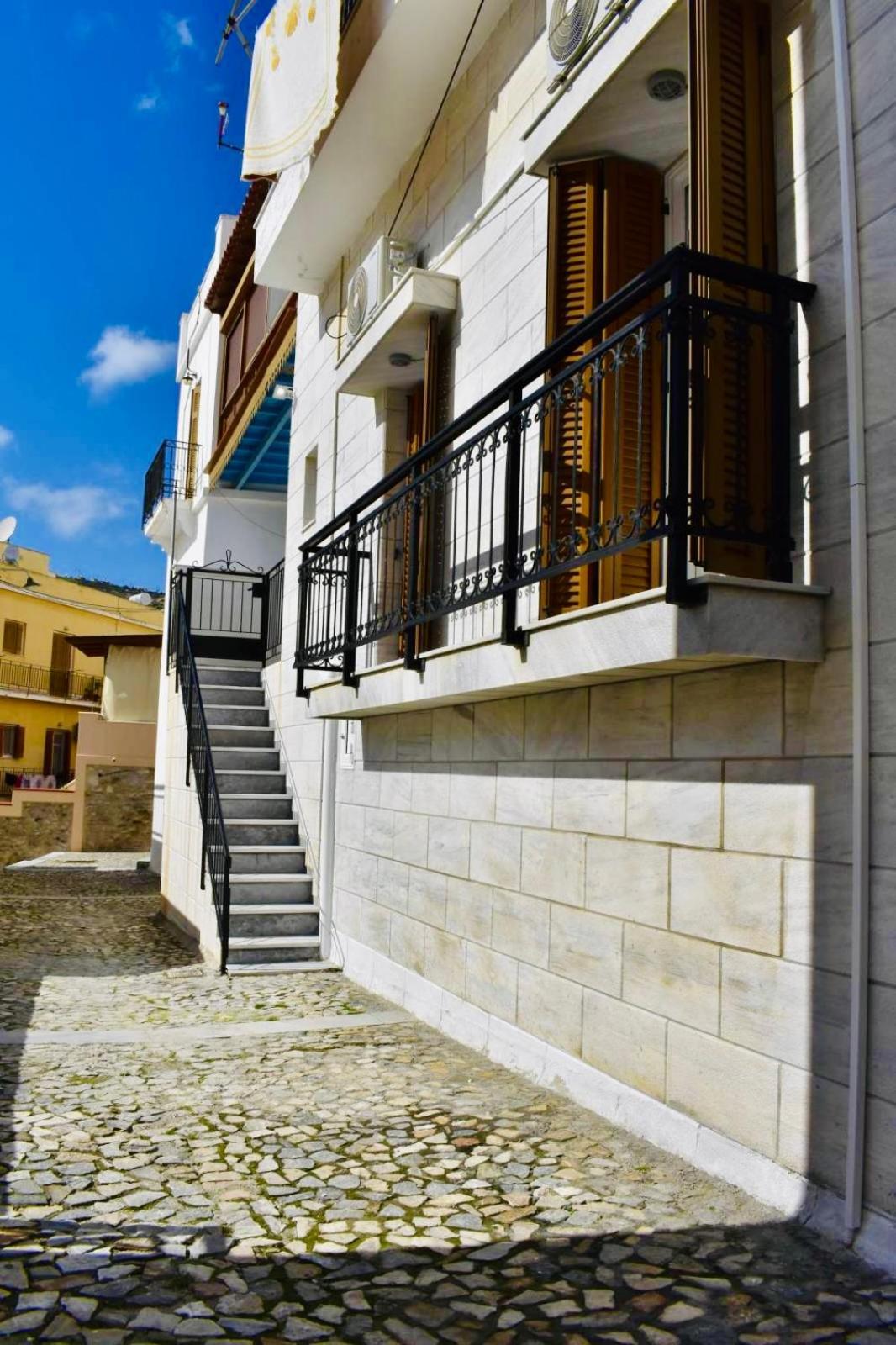Porto Levante * Ermoupoli